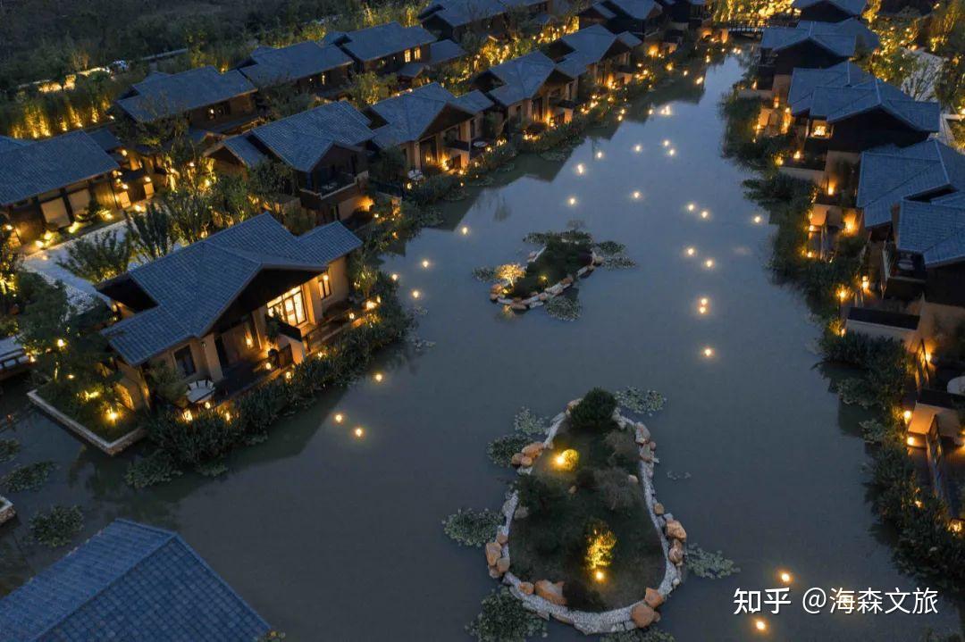 旅途中的享受,盘点5个优秀的酒店景观设计案例 - 知乎