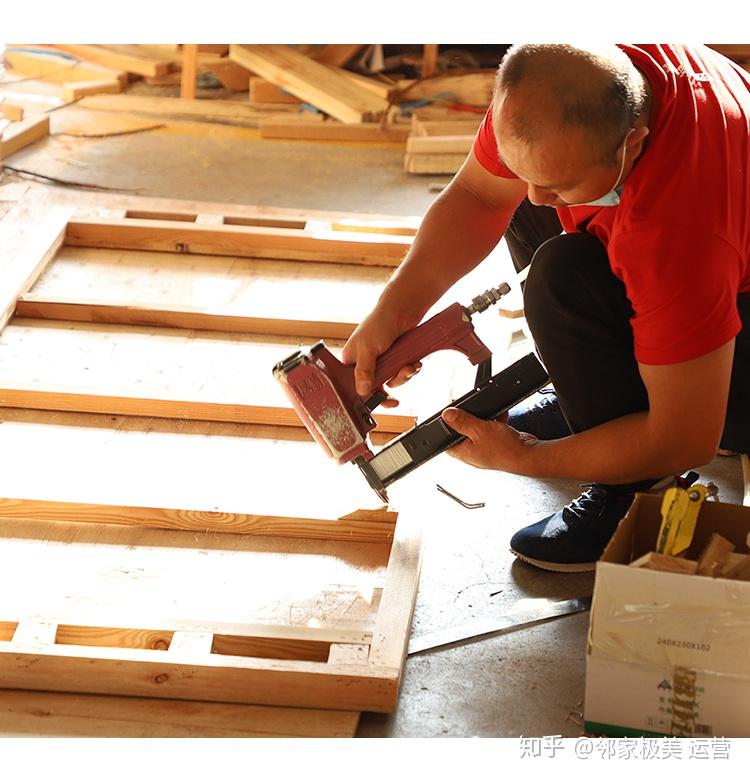 老司机带你进厂一张沙发的设计和打样过程让你大致了解沙发涉及的制作