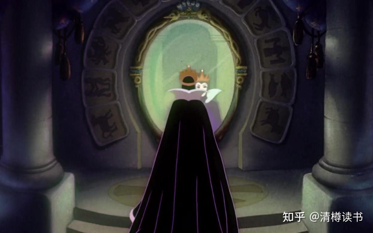 黑童话白雪与矮人