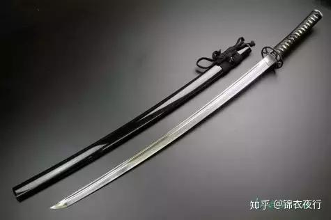 刀剑上的血槽真是用来放血的吗?为何汉剑和唐刀上都没有? - 知乎
