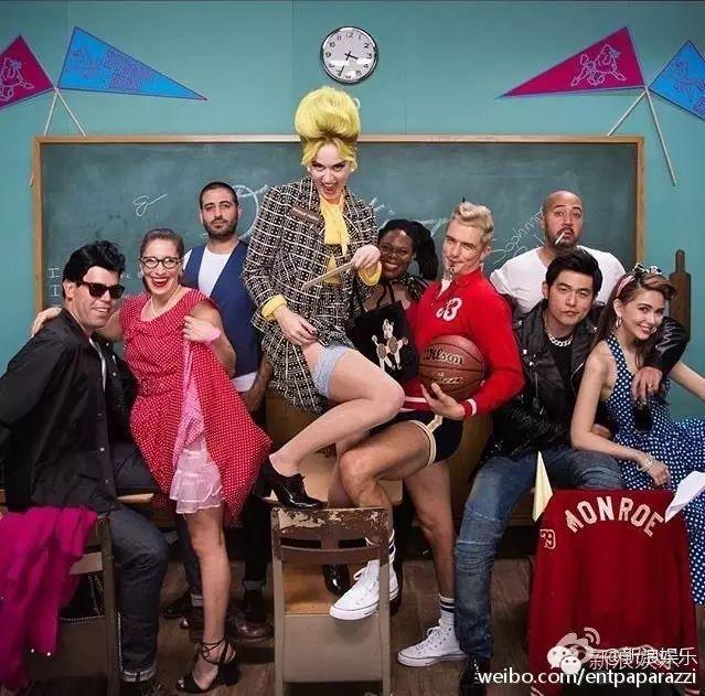 感觉贵圈今年过节的气氛还蛮hig