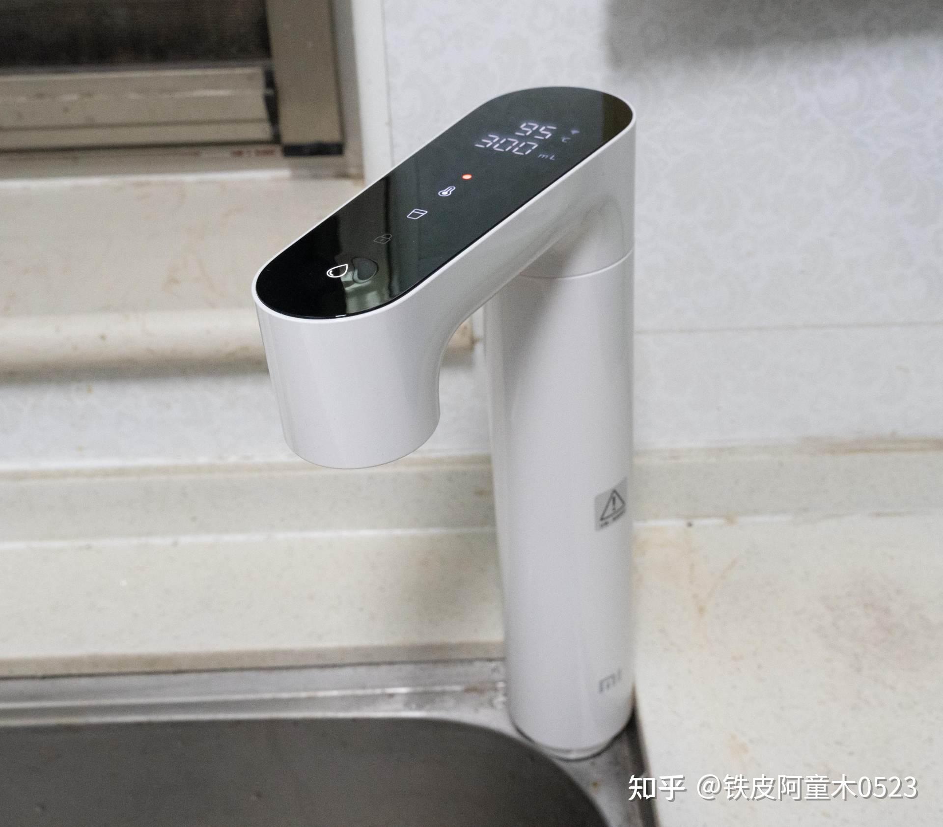 1,触控式水龙头