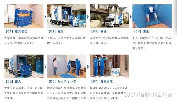 所谓“日式搬家”,那些不为人知的套路! - 知乎