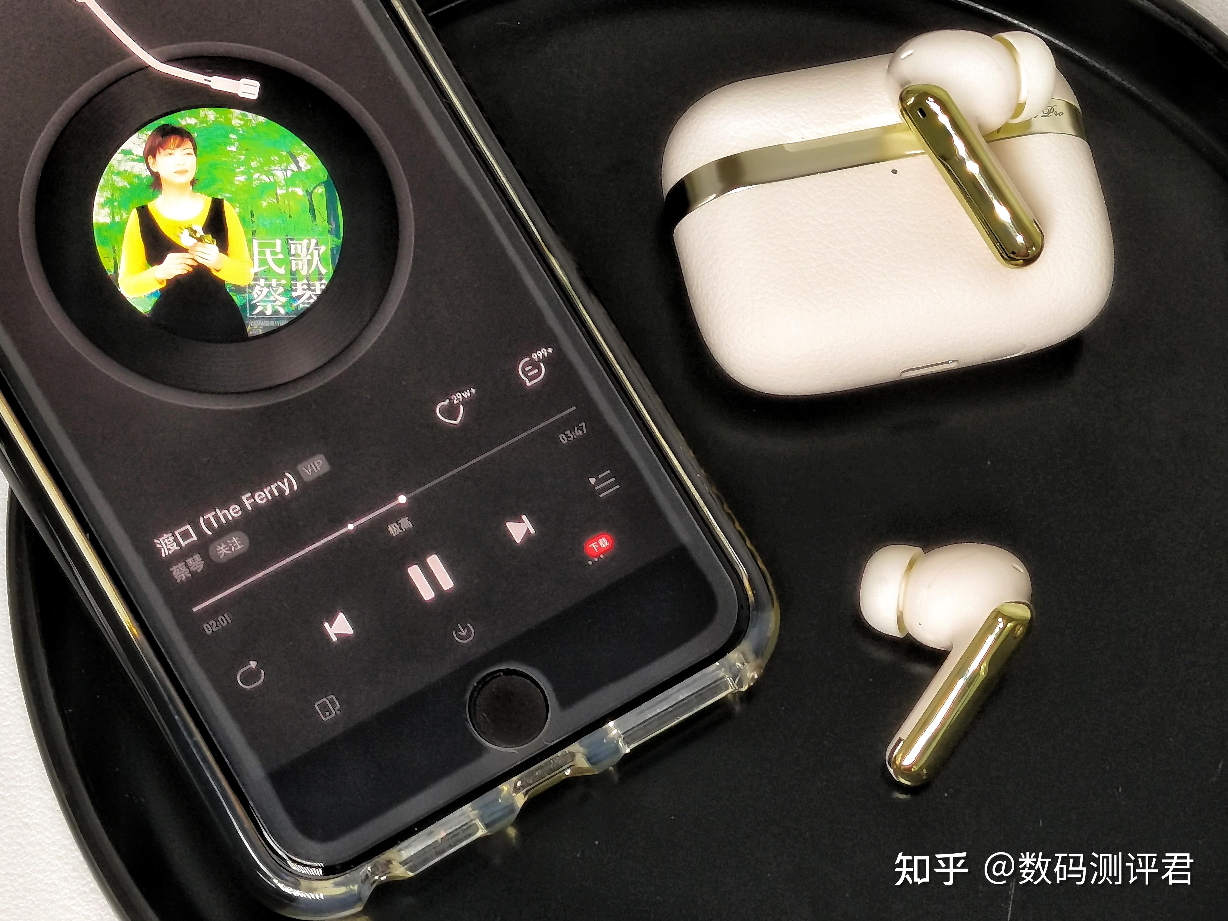 主动降噪蓝牙耳机分享ikffunpro漫步者evopro两款入耳式耳机真机实测