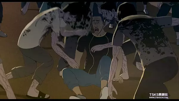 看完【首尔站】