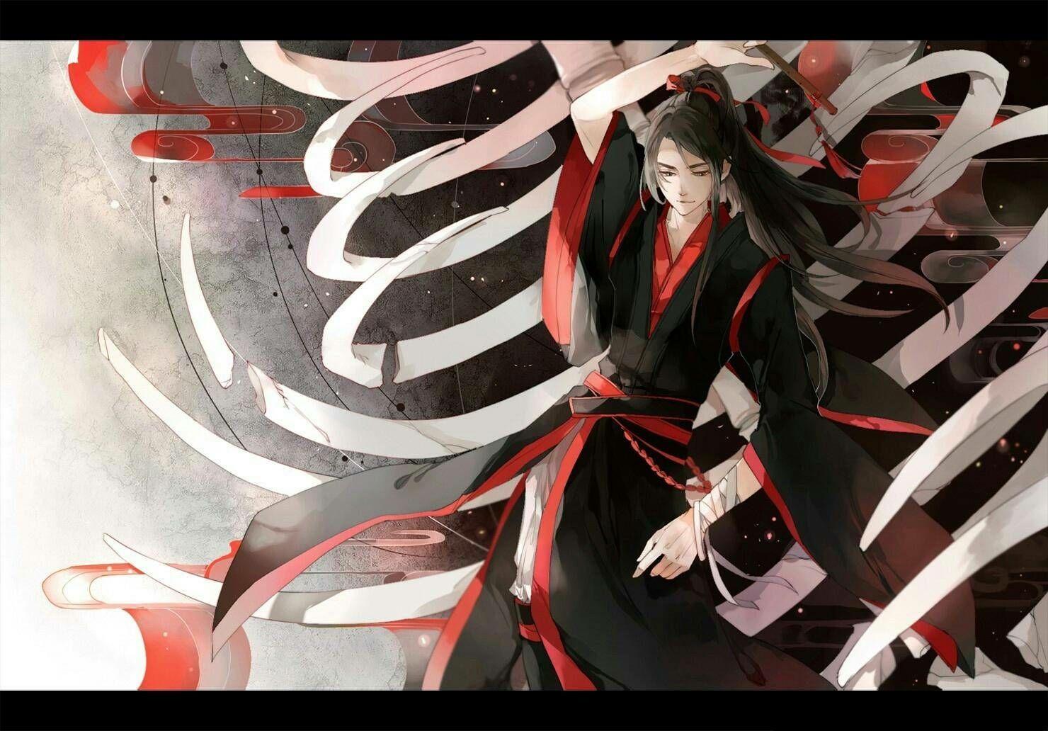 有没有什么私藏的好看的耽美壁纸?