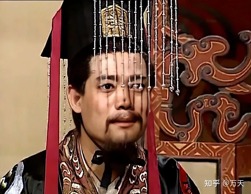 作品中的三国人物之刘协 - 知乎