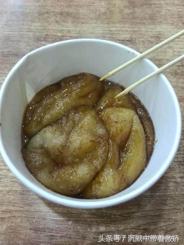 糖油粑粑黑色经典臭豆腐馄饨杜甫江阁day4(16号):长沙