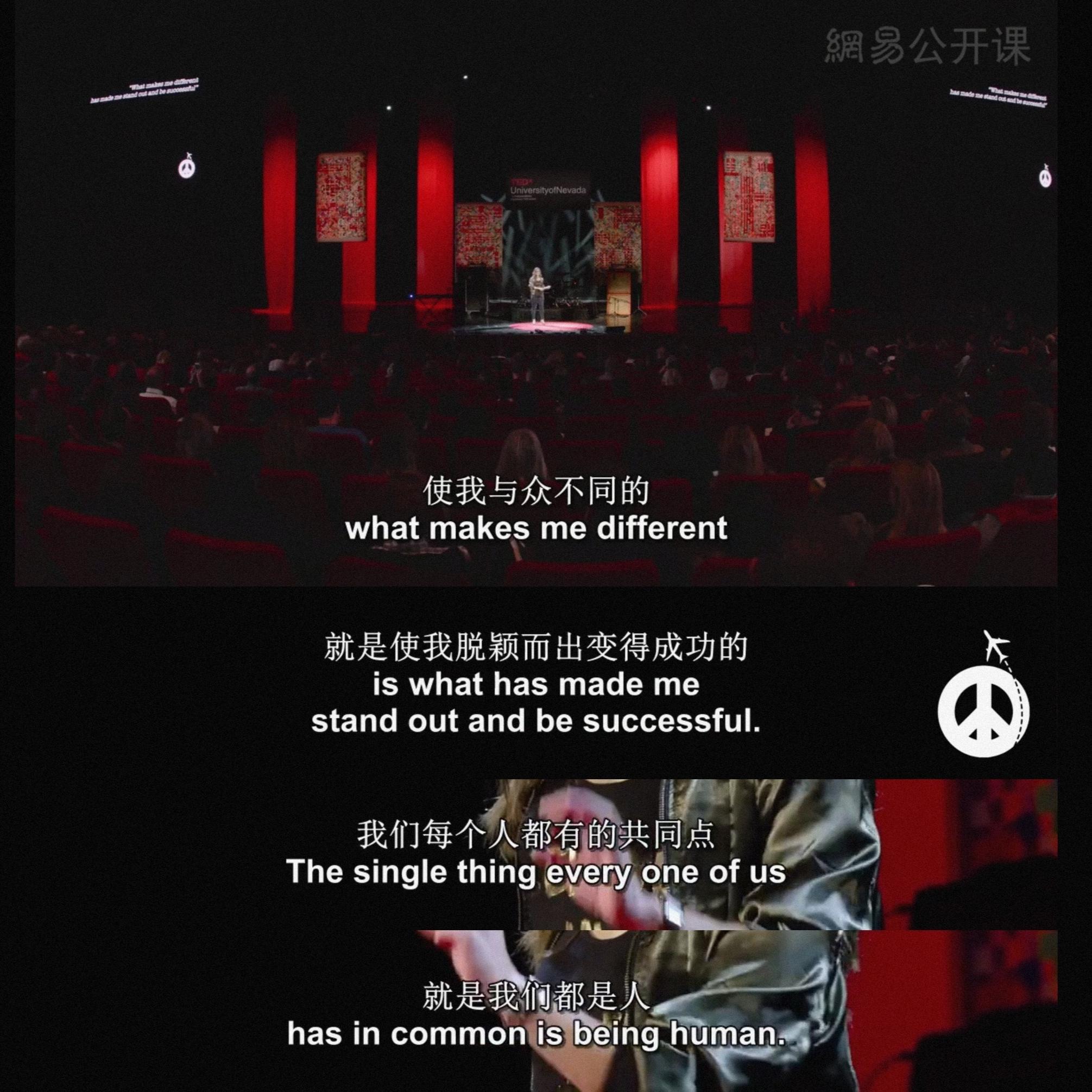【TED】是什么使你与众不同？-学习摘录 - 知乎