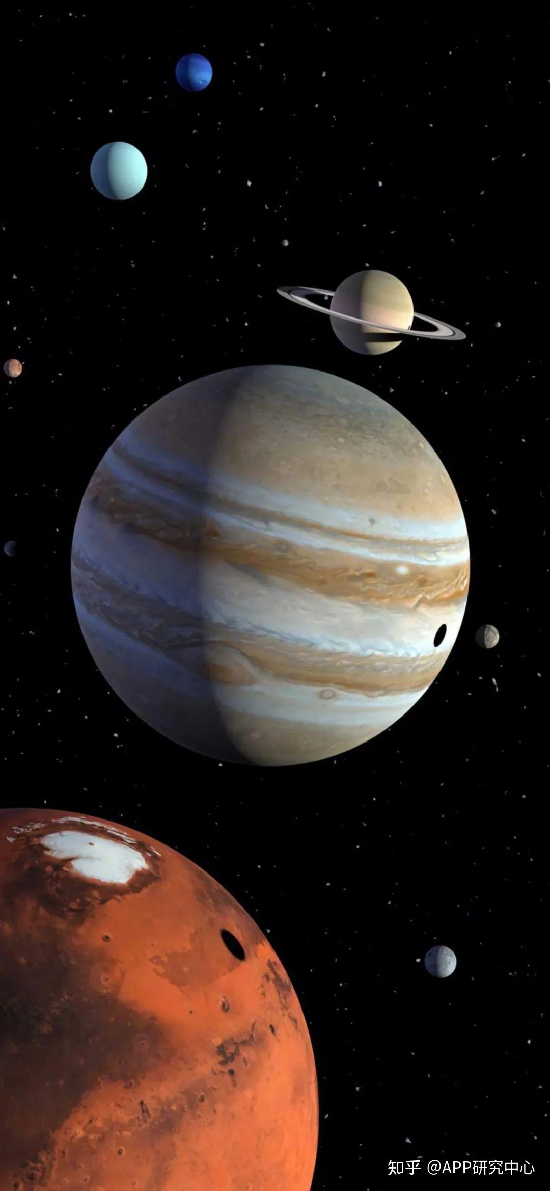 壁纸宇宙星系8