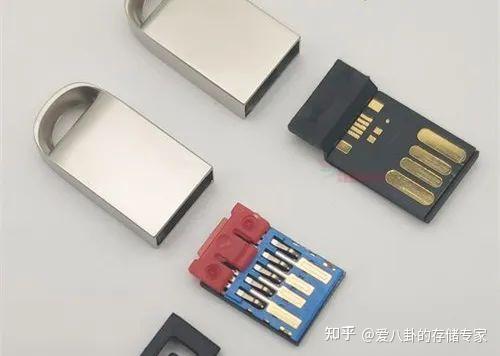 【值得收藏】I 硬件知识之U盘相关知识介绍 - 知乎