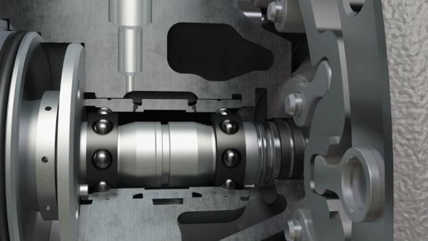 盖瑞特另一项涡轮增压器创新技术----球轴承涡轮增压器. - 知乎