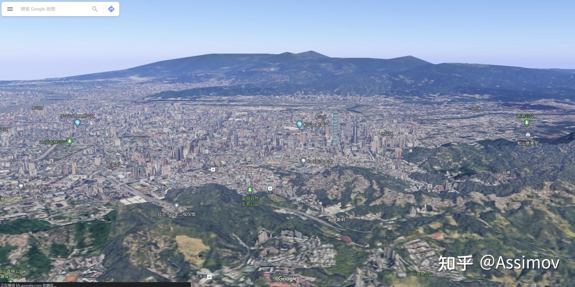  google map 