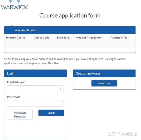 【英国】22年Fall申请常识：(十一)常用网申系统 知乎