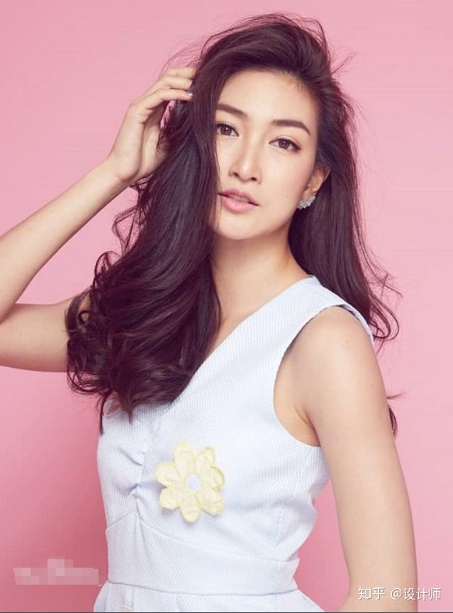 泰国6大最美女明星、模特,身材好颜值高,一个比一个漂亮-泰国最漂亮的女明星前十位图片