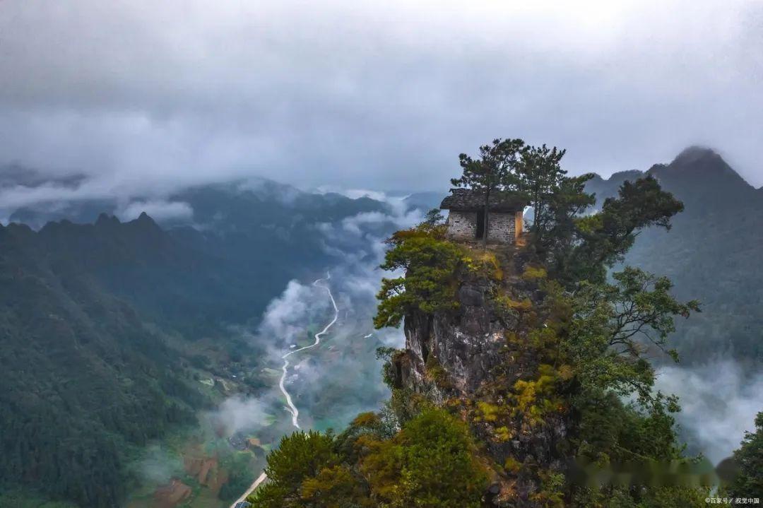 想要度过一个难忘的旅途吗金秀六巷乡这些景点一定不会让你失望