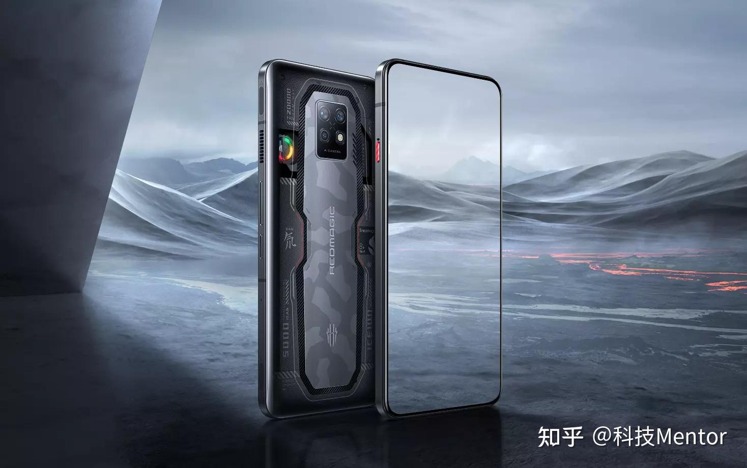 红魔8 Pro配置曝光:骁龙8 Gen2+真全面屏,售价或5000元左右 - 知乎