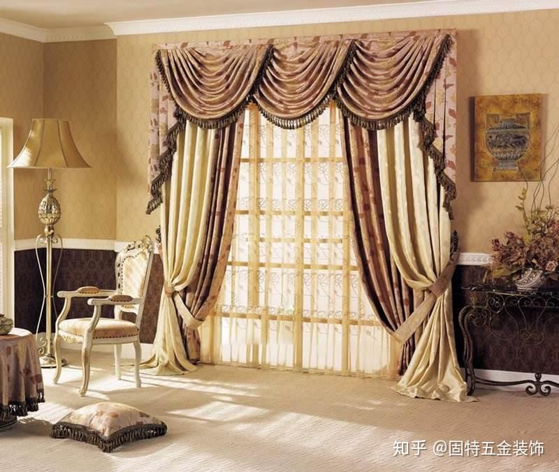 窗帘的种类让您一次搞清楚 - 知乎
