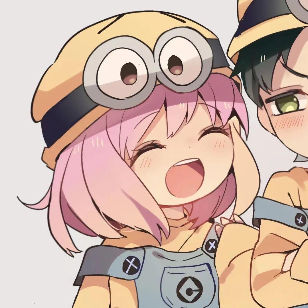 间谍过家家|阿尼亚次子情头 - 知乎