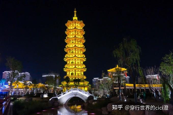 西昌唐园：一眼千年，梦归盛唐 - 知乎