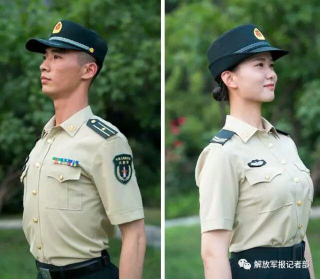 如何看待武警配发贝雷帽