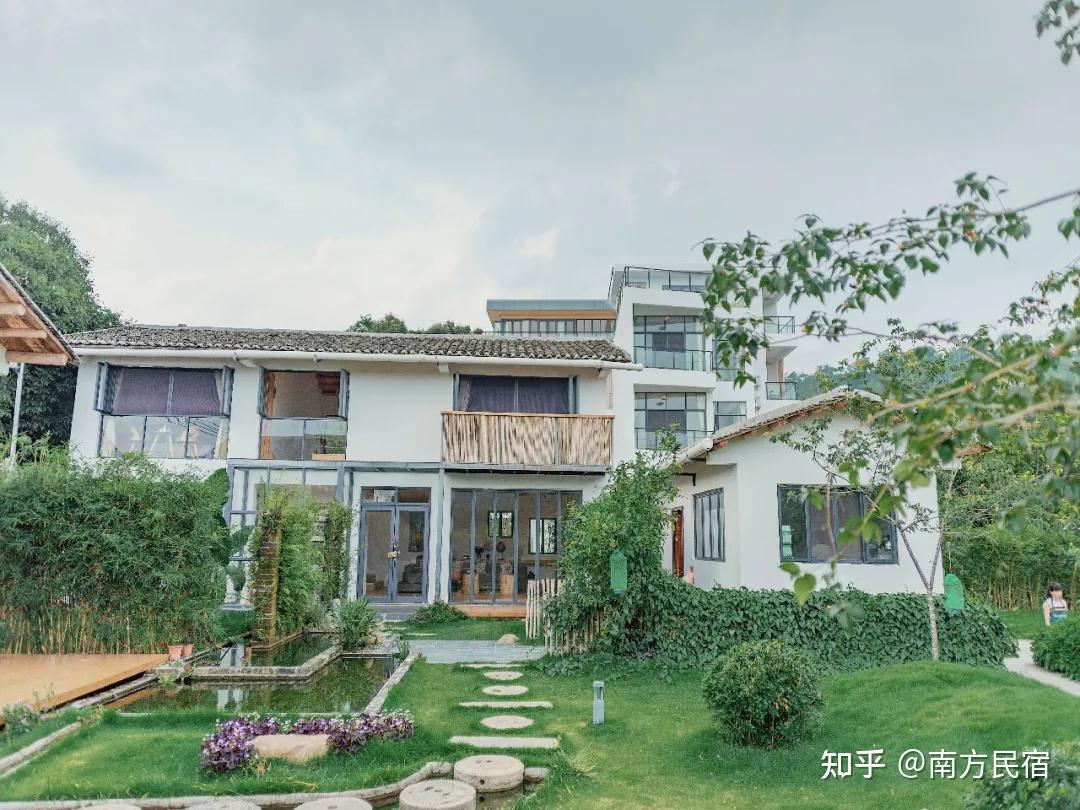 广州周边4家高颜值精品民宿,每一间民宿都是一个景点丨南方民宿 - 知乎