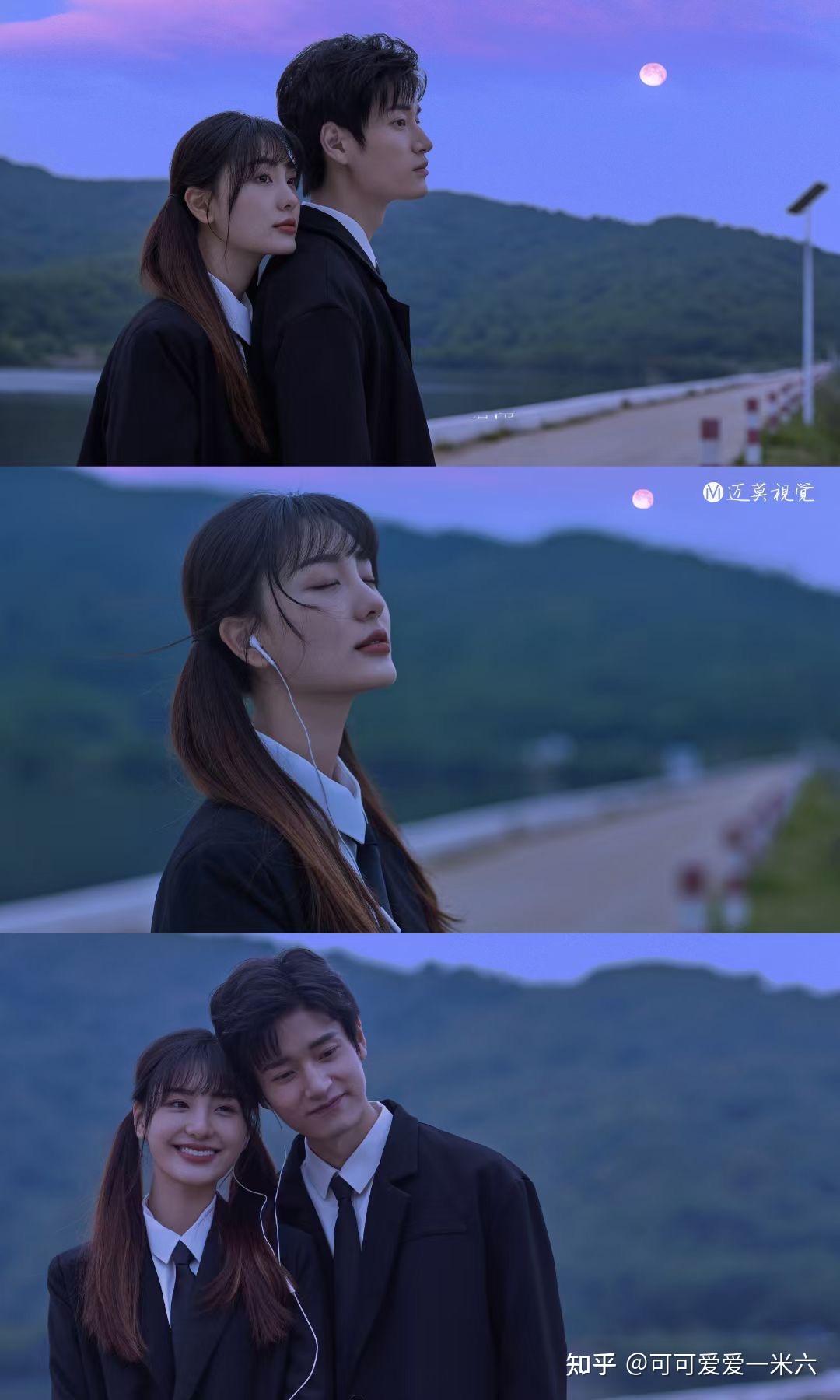 memo迈莫视觉从校服到婚纱69校园风婚纱照就这么拍