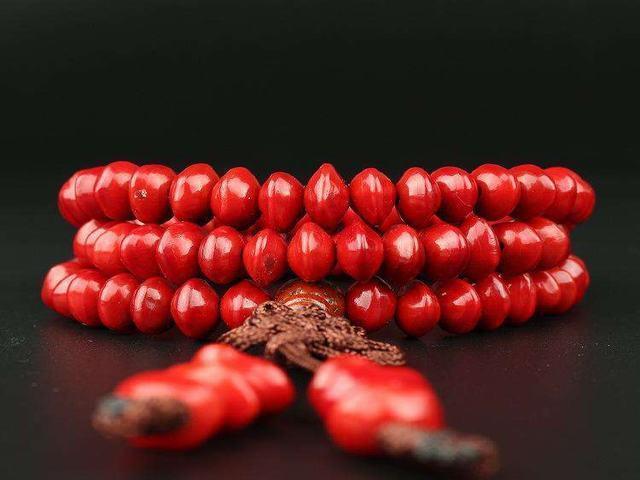 "它"是稀少的血菩提:红心菩提子!寓意很好! - 知乎