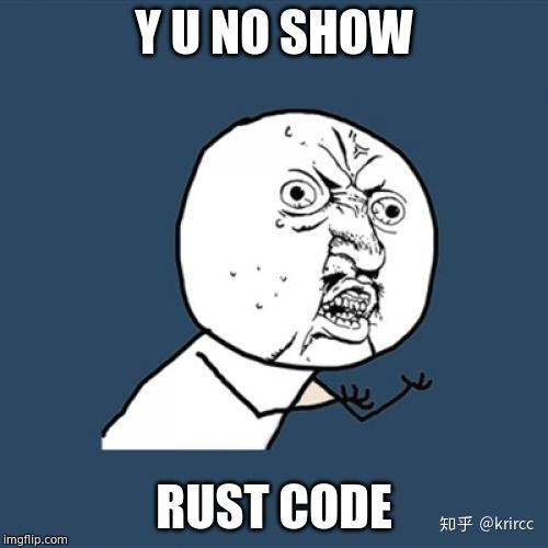 Rust中的线程 知乎