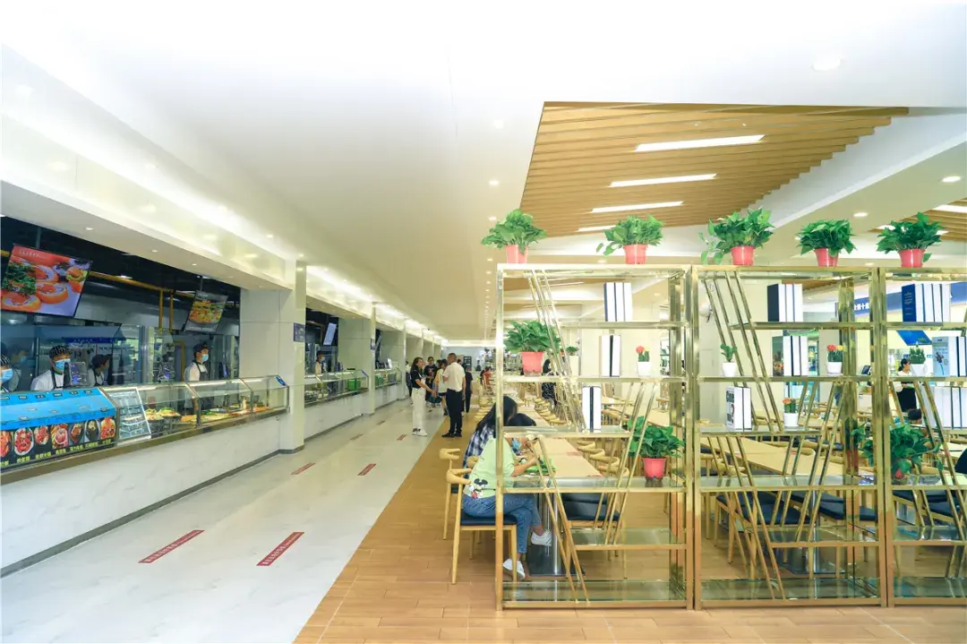 西安翻译学院——吃货慎点!点进你就慕啦