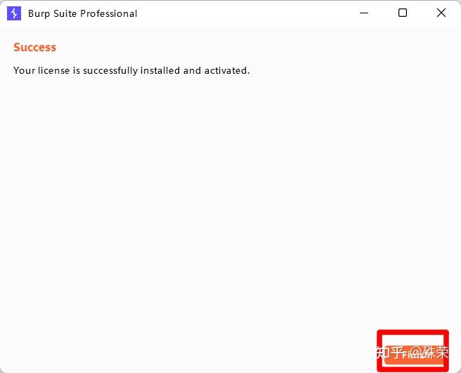 Burpsuite 