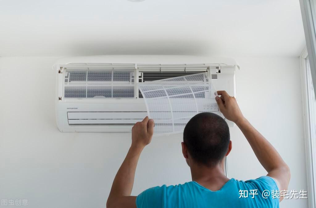 空调一直开省电,还是一开一关省电?听老电工说完,后悔才知道! - 知乎