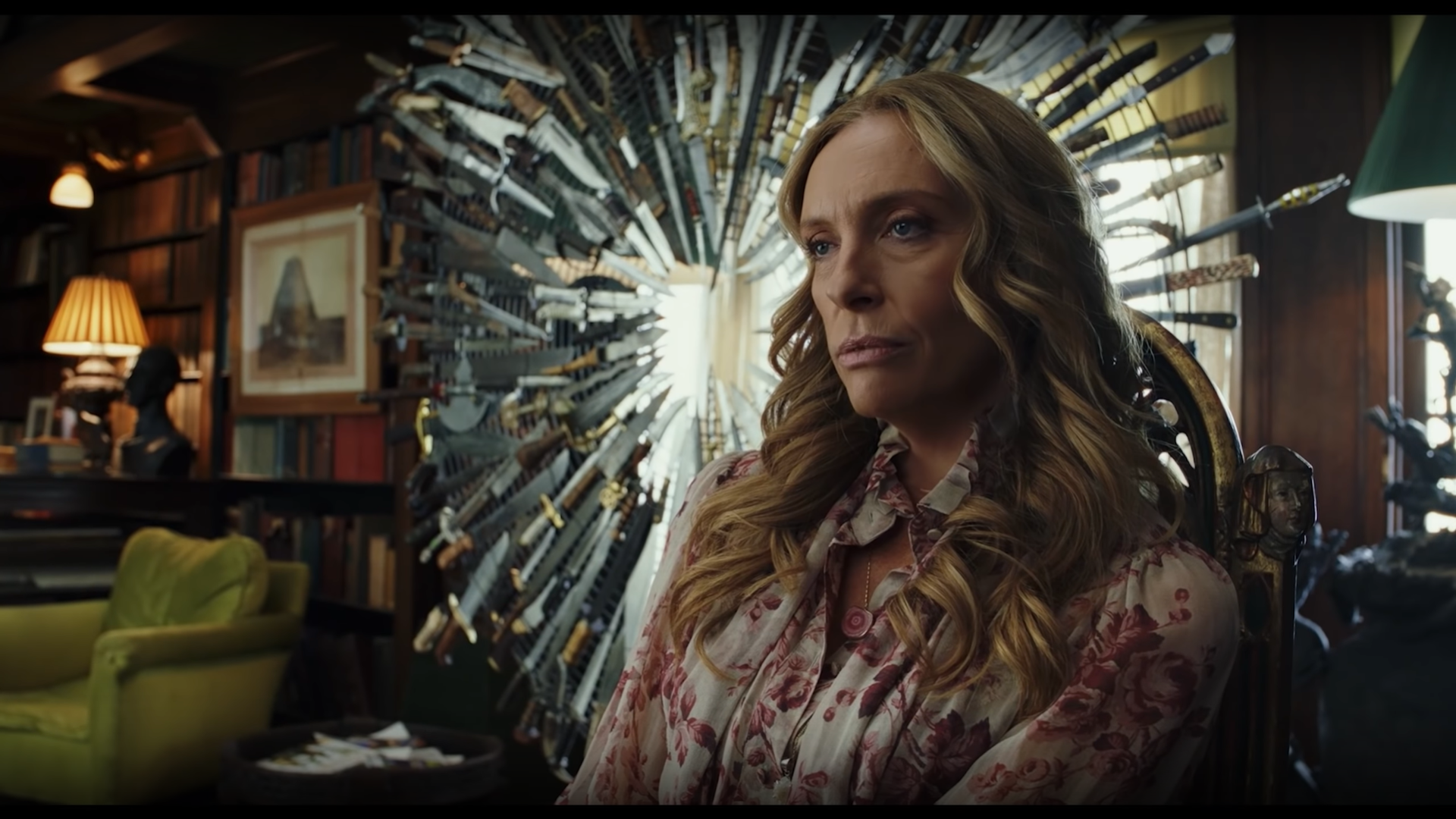 无剧透爆红新片利刃出鞘knivesout好看在哪