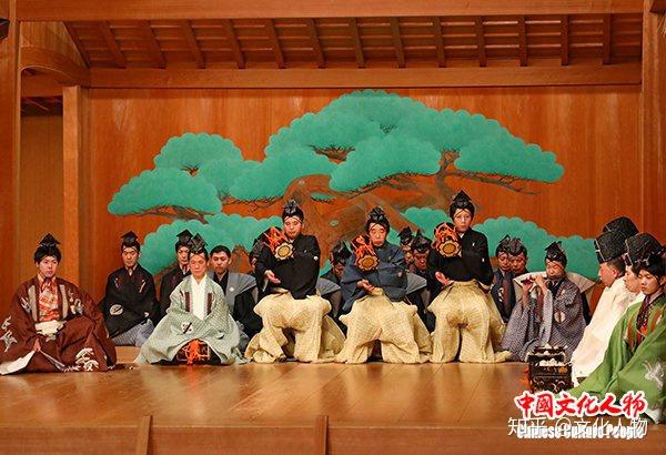 能乐《天地人》在日本国立能乐堂公演 - 知乎