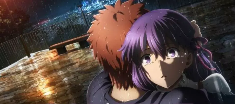 为什么说「天之杯:恶兆之花」是Fate/stay night最强故事线? - 知乎