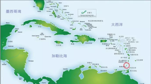 选择格林纳达的n个理由