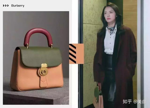 《都挺好》里,姚晨的包包充满了铜臭味,好处就是让每个造型都多了一丝