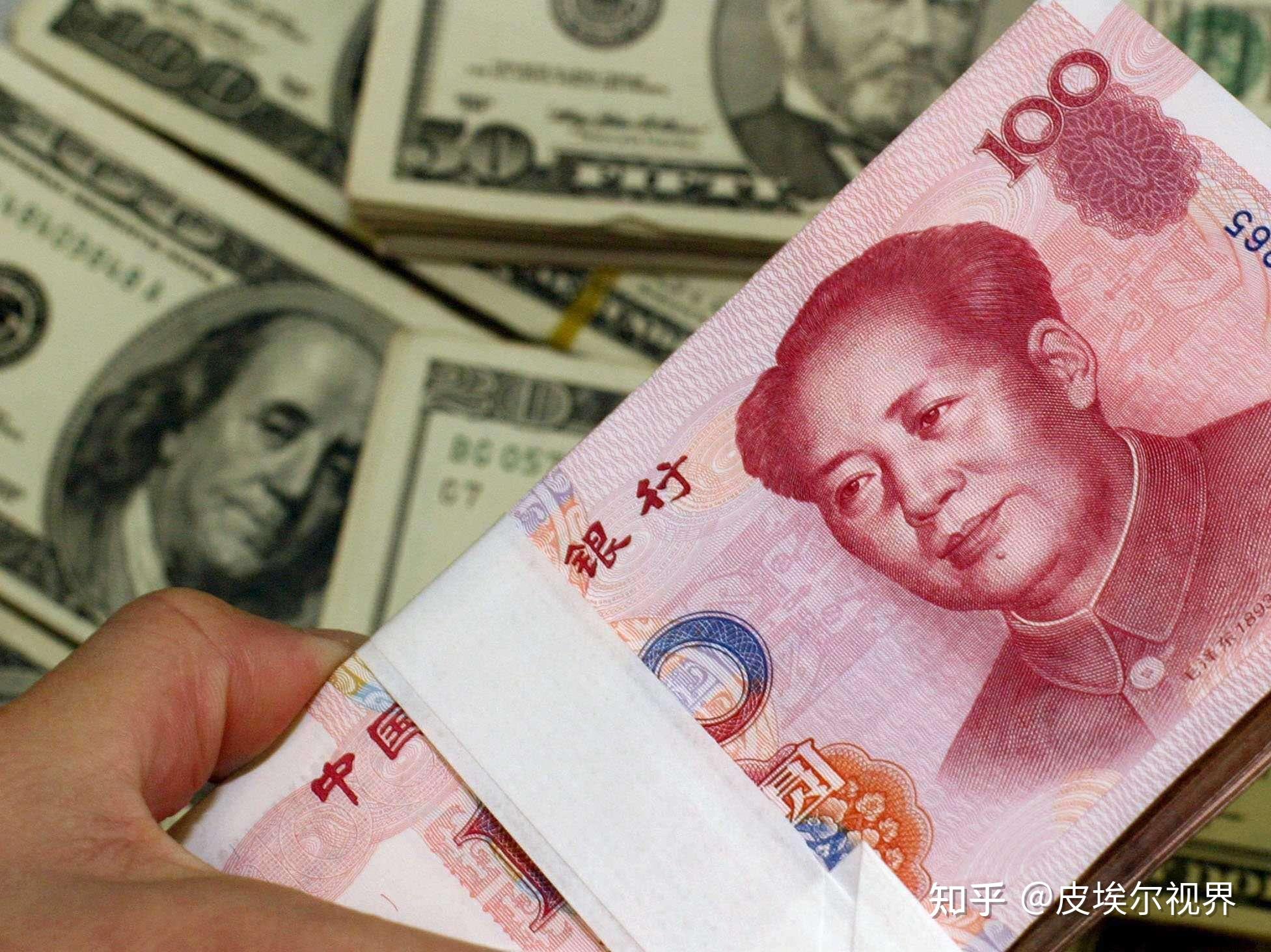 02 人民币汇率走强,中国资产吸引力逐步提升