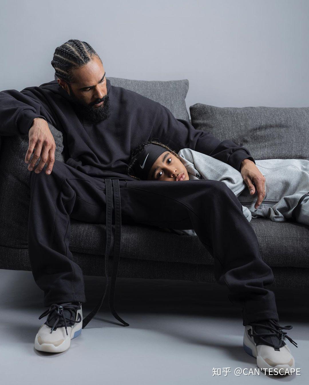 上帝也要穿高街高街老大哥fog