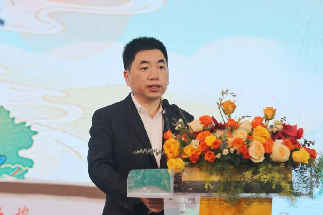 雷世斌会长受邀出席"2023福建文旅云分享会暨首届海丝泉州数字文创