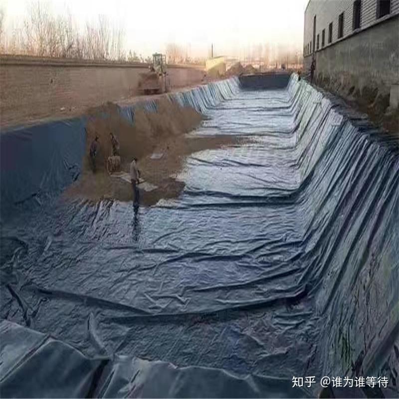 hdpe土工膜焊接施工分几个步骤 - 知乎