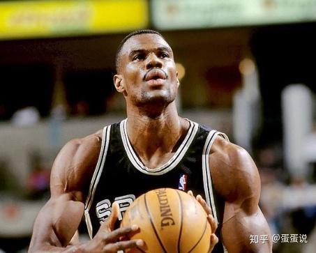 第六位:大卫罗宾逊