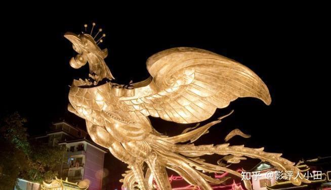 凤凰曾现身黑龙江世界上真的有凤凰吗