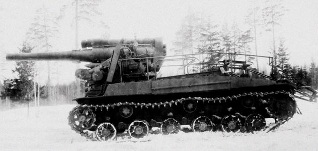 s-51自行火炮,苏军的超级斯大林之锤,专业的德军碉堡拆除机