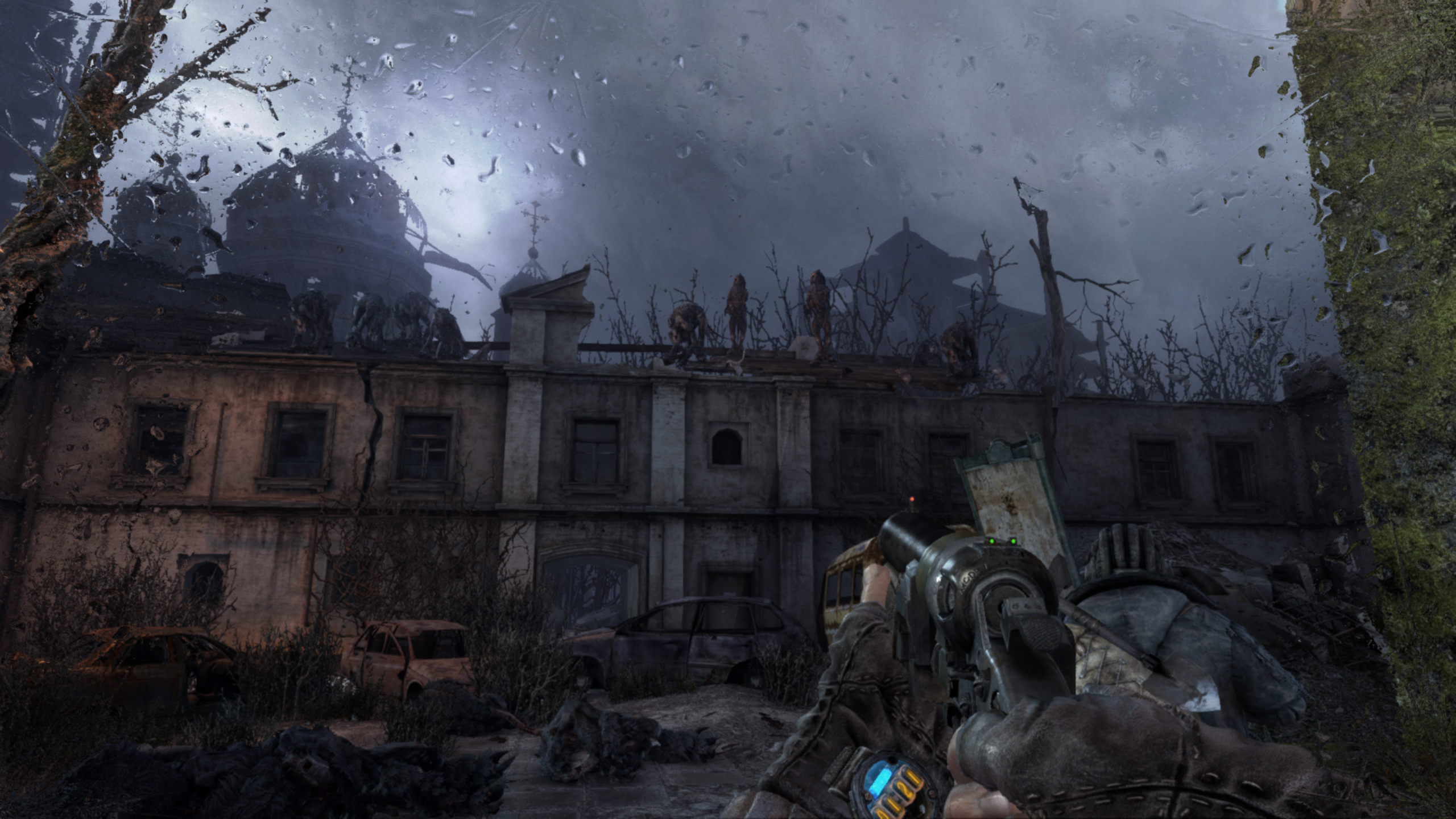 地铁最后的曙光metrolastlight