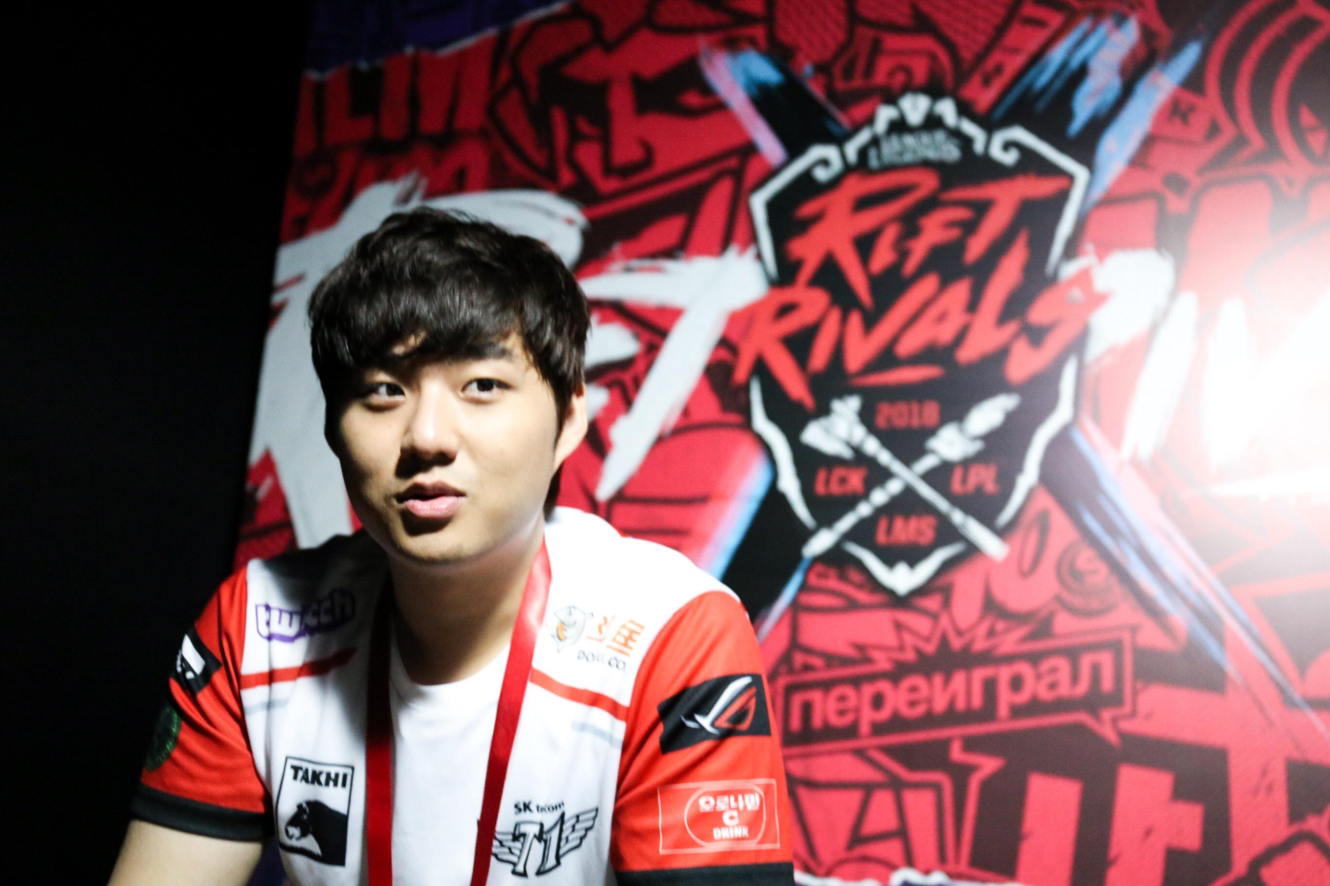 洲际赛专访bang96line的夏天