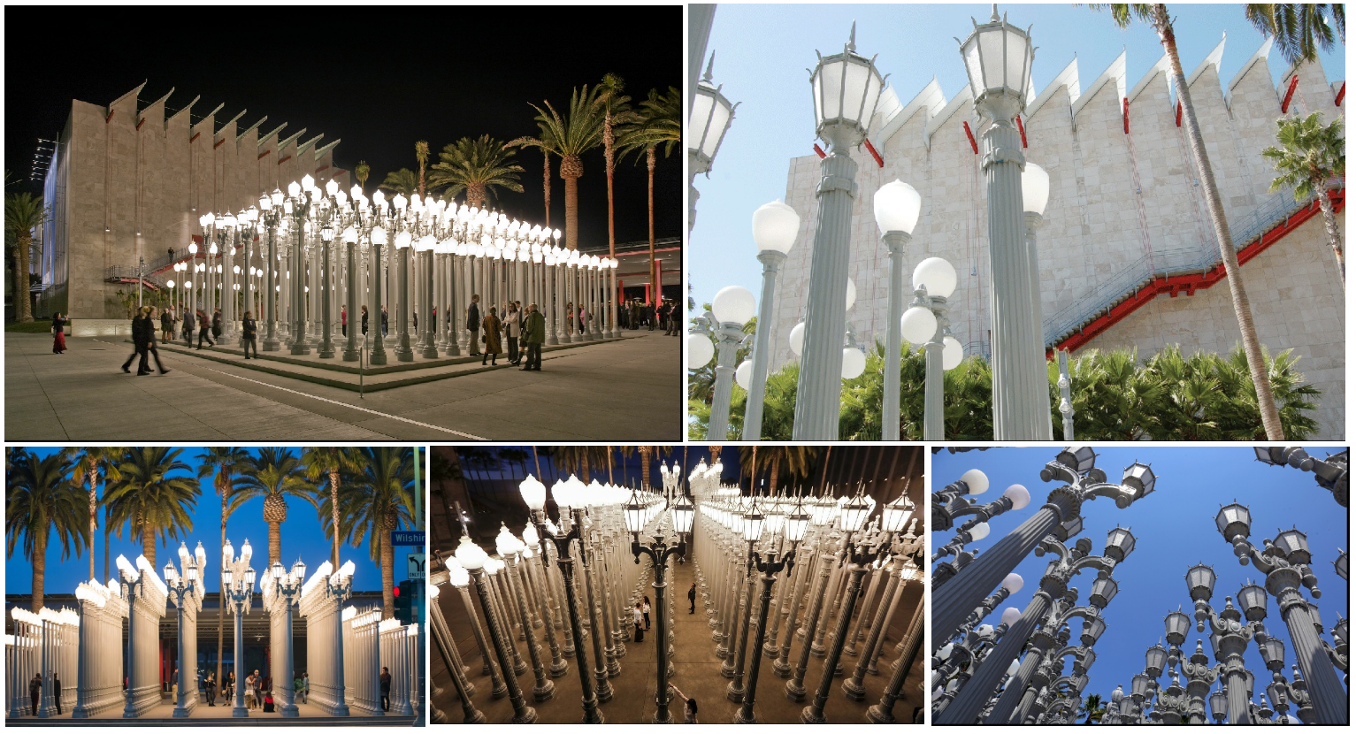 名叫幸福的灯柱