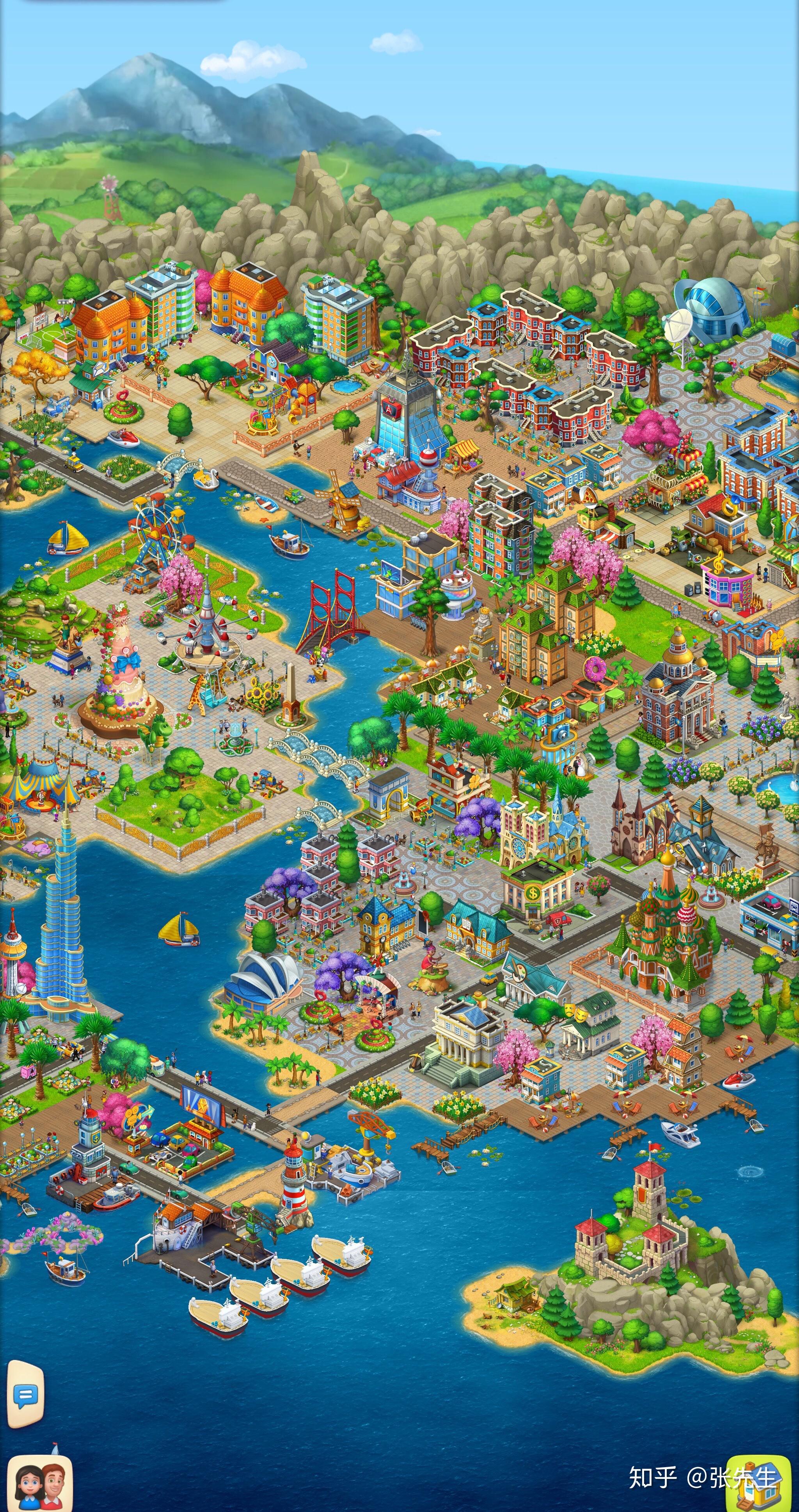 梦想小镇怎么截全景