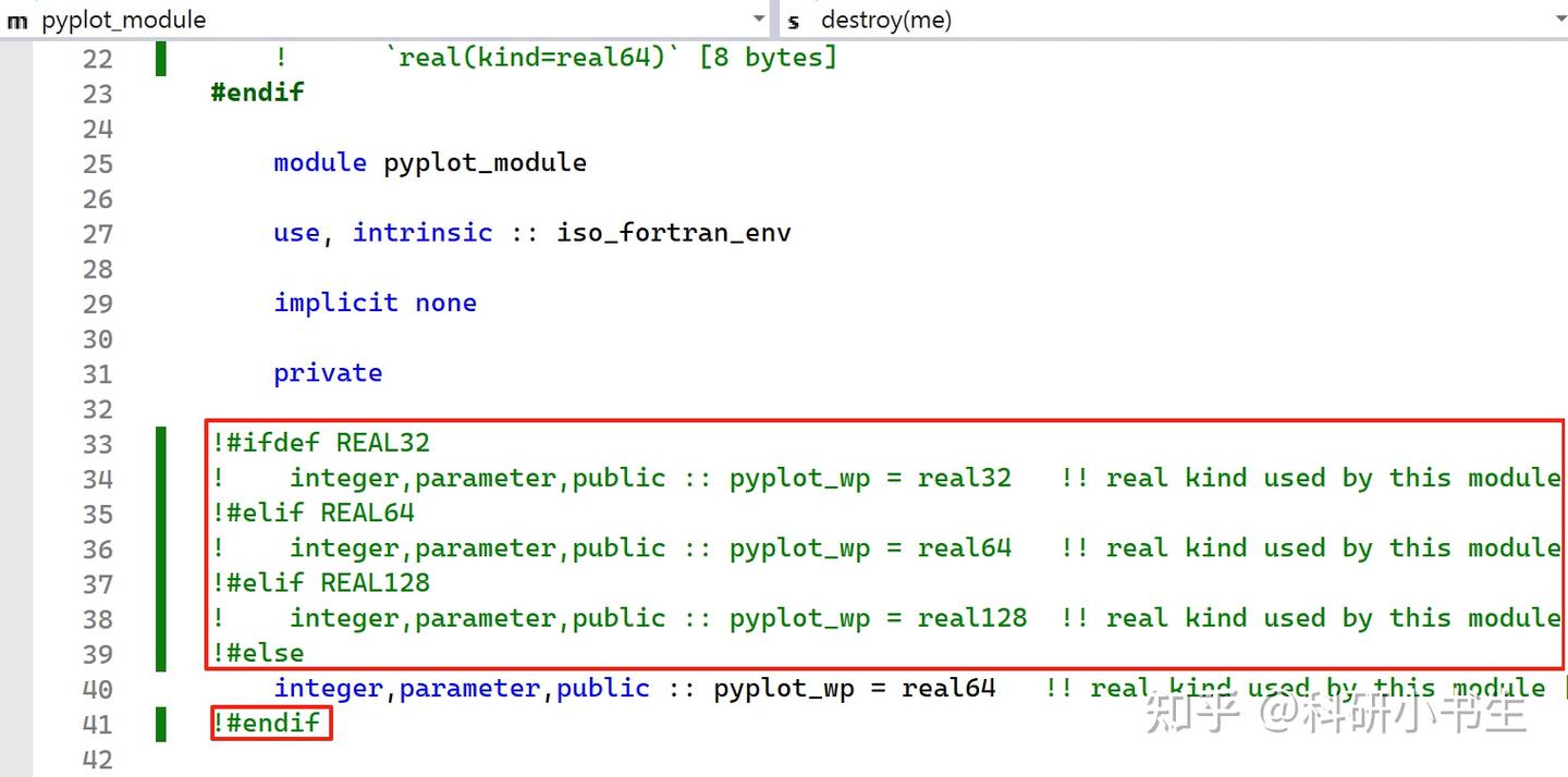 Fortran调用Python画图——Pyplot module - 知乎