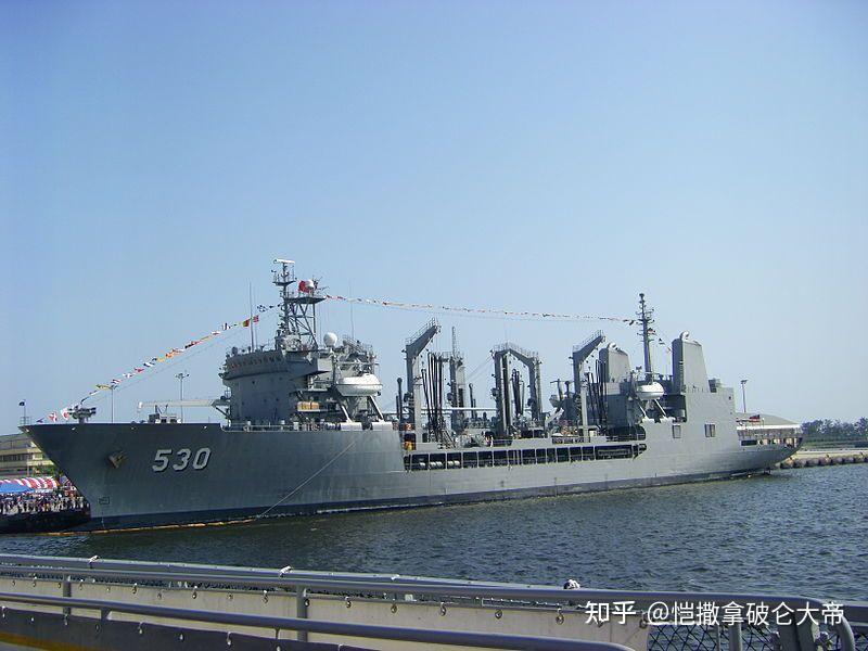 第十四期:中国台湾海军主要现役舰艇图鉴(纯粹科普,请勿心生二意!